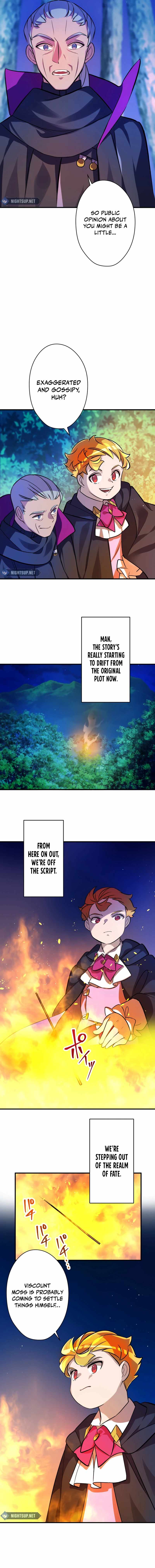 The Transcendental Extra's Strategy Guide Chapter 5 24